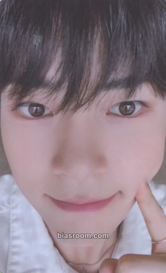 ZEROBASEONE - Hanbin - Youth in the Shade Album withmuu lucky draw digipack version