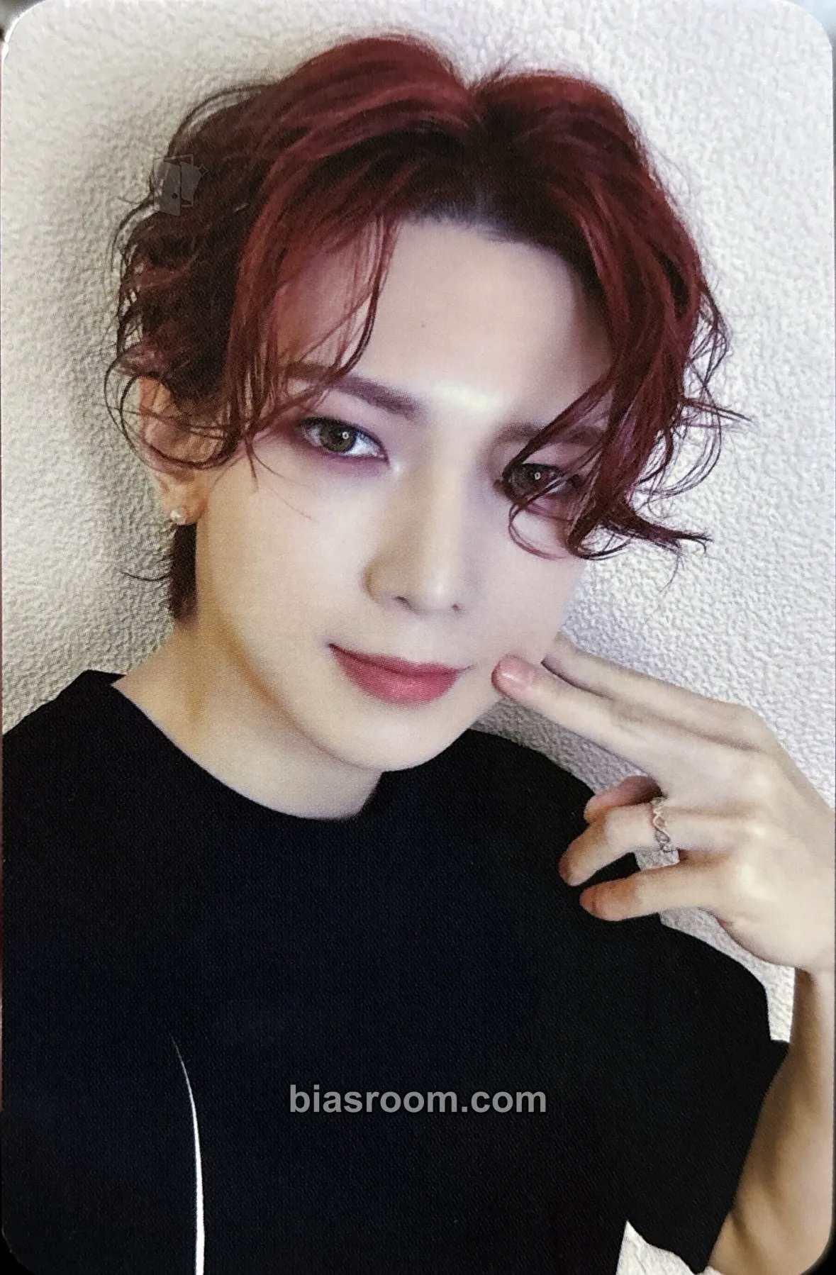 Yeosang GOLDEN HOUR : Part.2 Photocard - ATEEZ - ATEEZ K-pop photocard