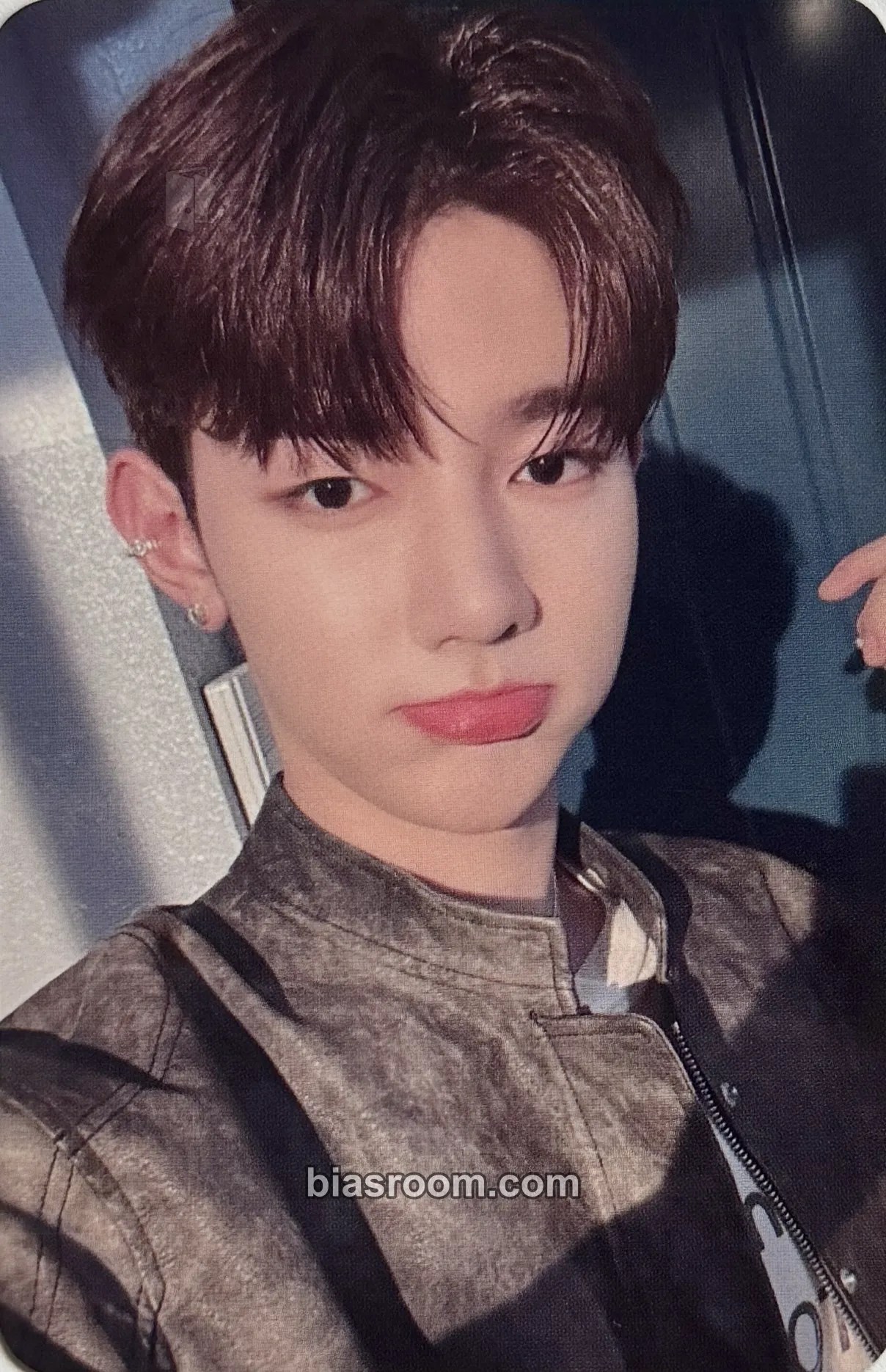 Hao Youth in the Shade Photocard - ZEROBASEONE - ZEROBASEONE K-pop photocard