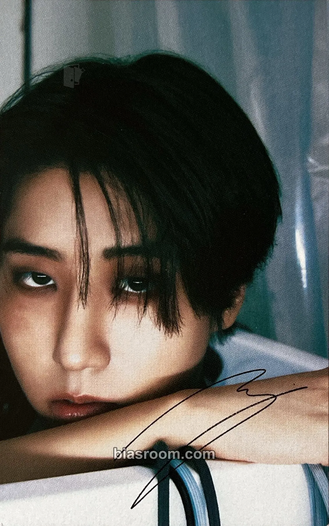 HAN Rock-Star Photocard - Stray Kids - Stray Kids K-pop photocard