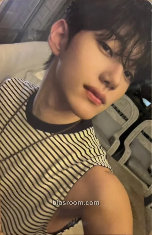 CLOSE YOUR EYES - Seo Kyoungbae - ETERNALT Album album photocard photobook version