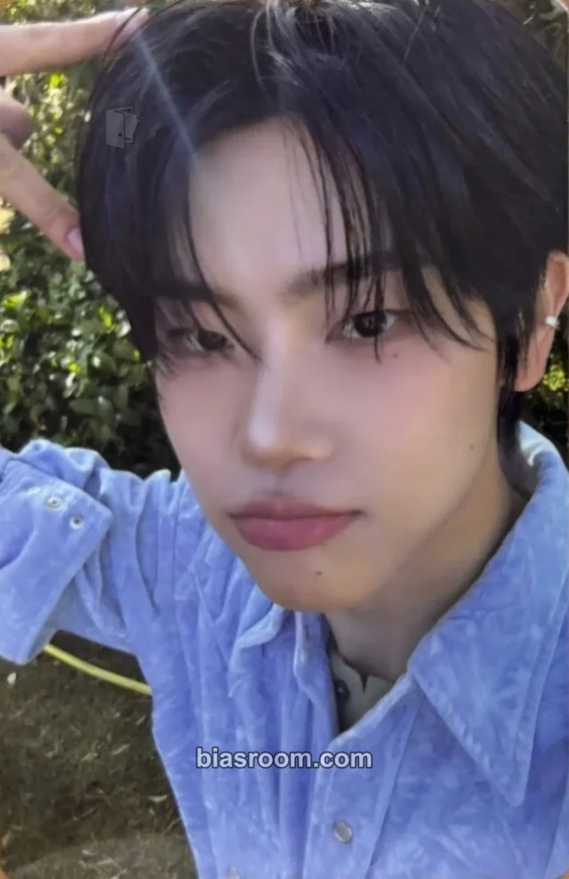 CLOSE YOUR EYES - Jang Yeojun - ETERNALT Album album photocard photobook version