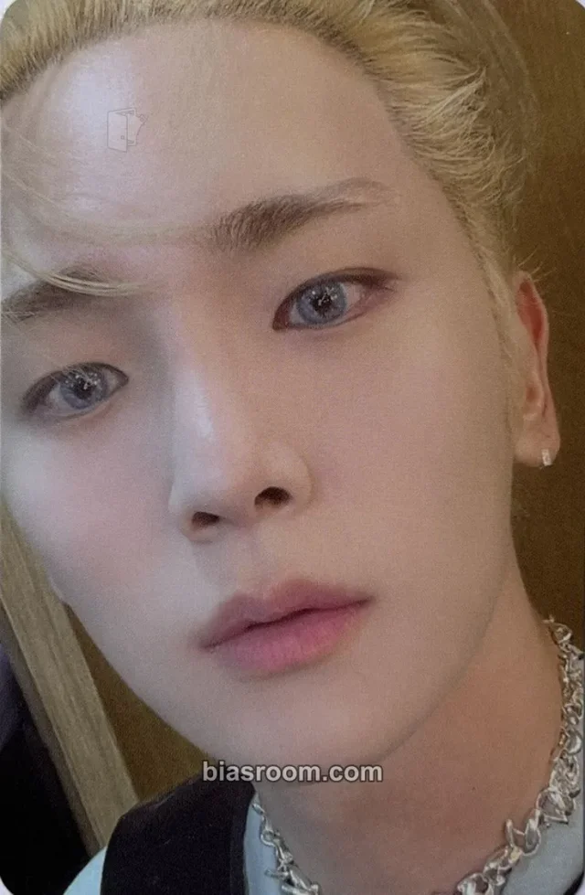 Key - Key - BAD LOVE - The 1st Mini Album Album album photocard space ray gun version