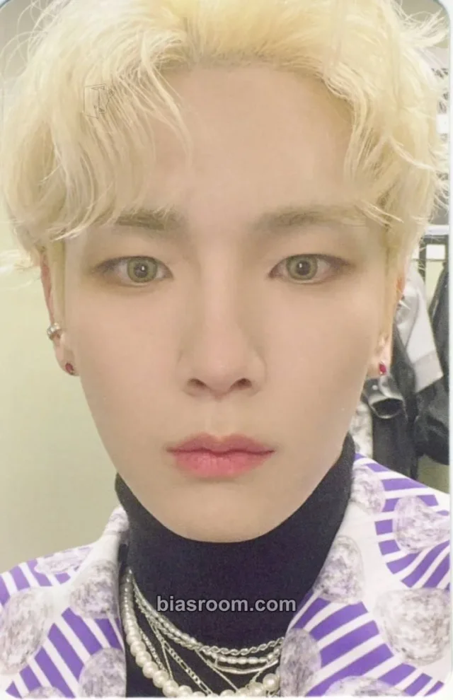 Key - Key - BAD LOVE - The 1st Mini Album Album album photocard booklet version