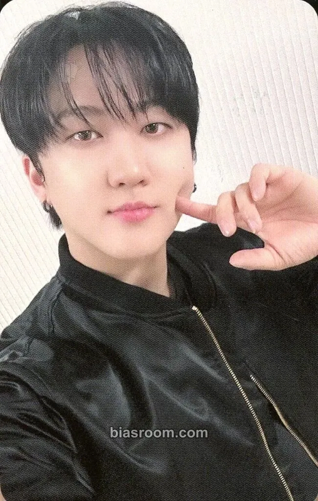 Changbin ATE Photocard - Stray Kids - Stray Kids K-pop photocard