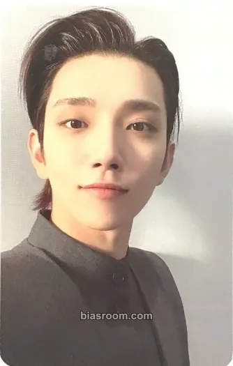 Joshua Face the Sun Photocard - SEVENTEEN - SEVENTEEN K-pop photocard
