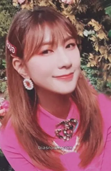 Hayoung LOOK Photocard - Apink - Apink K-pop photocard