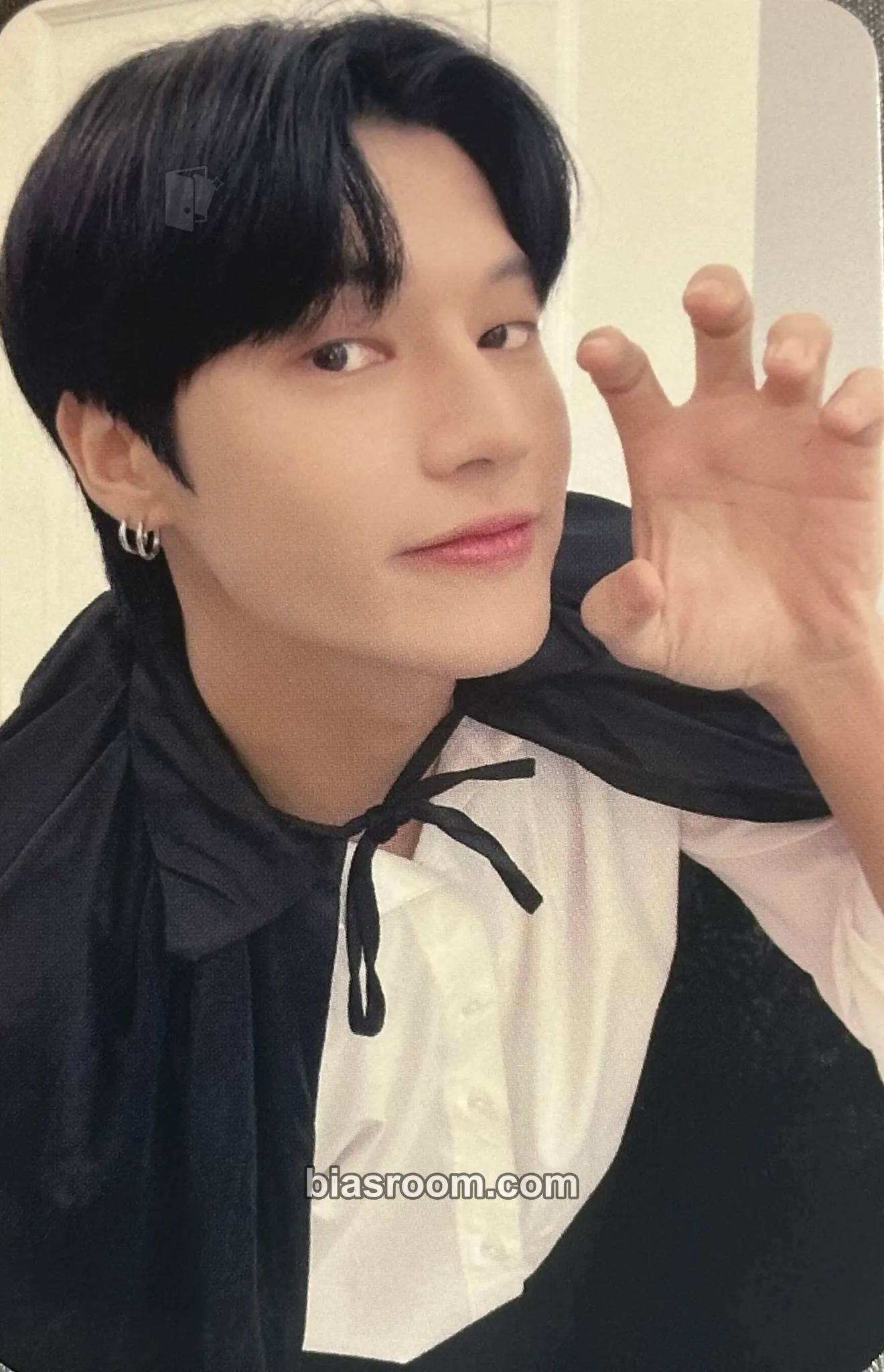 Wooyoung ZERO : FEVER Part.3 Photocard - ATEEZ - ATEEZ K-pop photocard