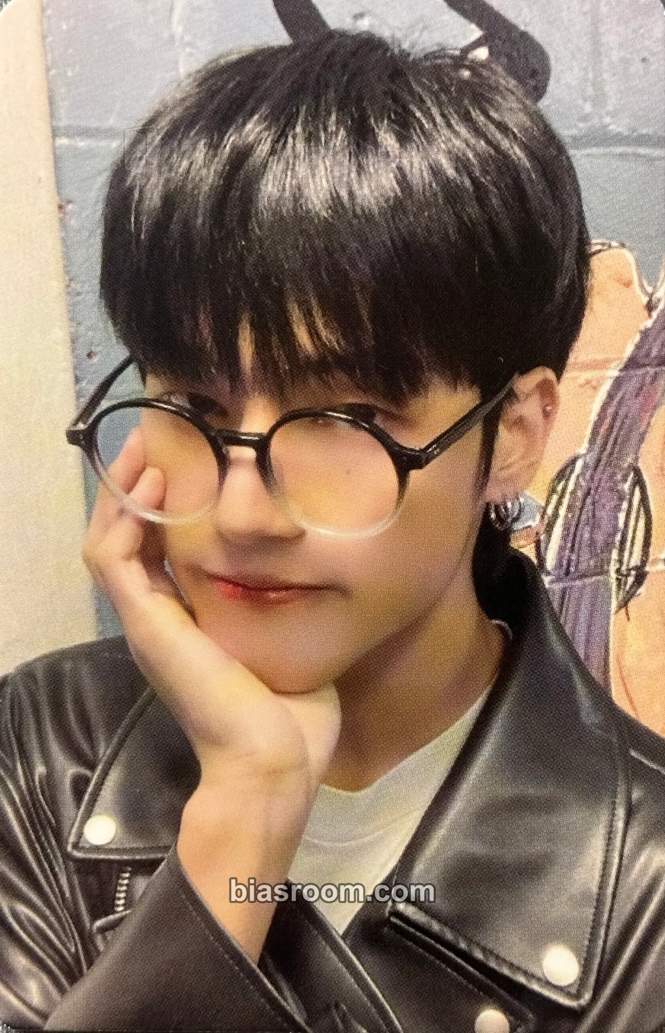 Wooyoung ZERO : FEVER EPILOGUE Photocard - ATEEZ - ATEEZ K-pop photocard