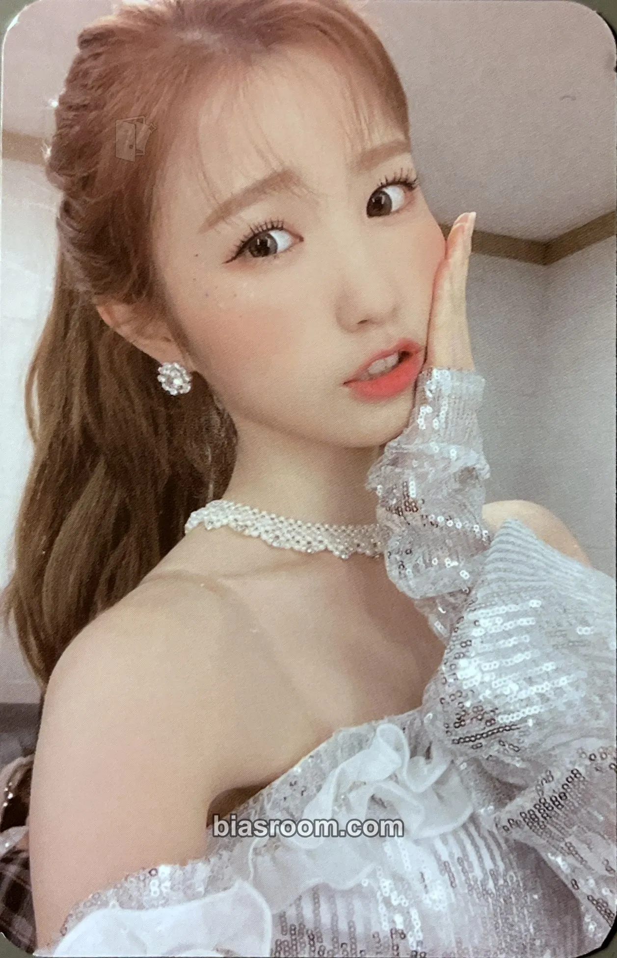 Hitomi Oneiric Diary Photocard - IZ*ONE - IZ*ONE K-pop photocard