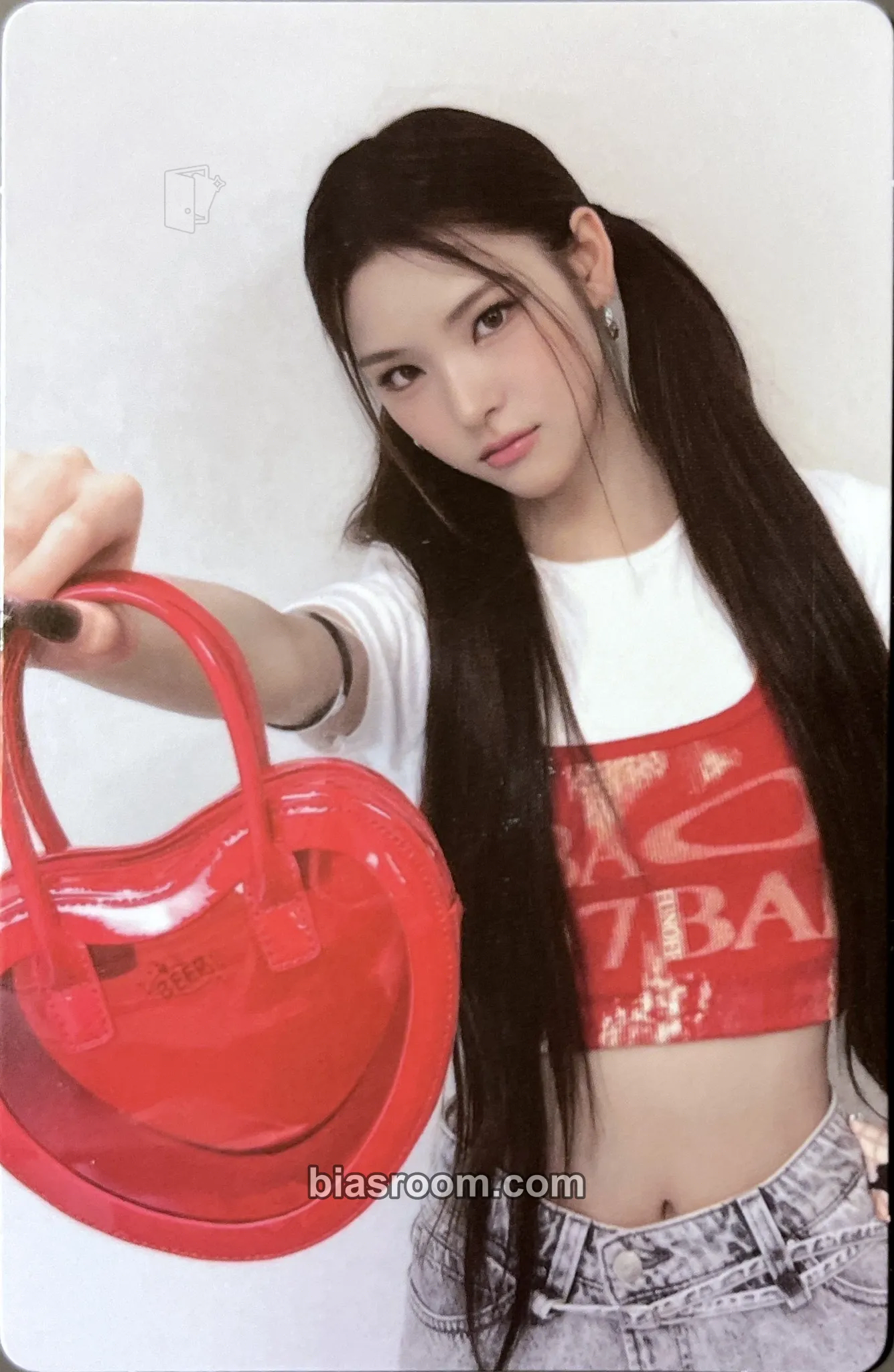 Mai BEEP Photocard - izna - izna K-pop photocard