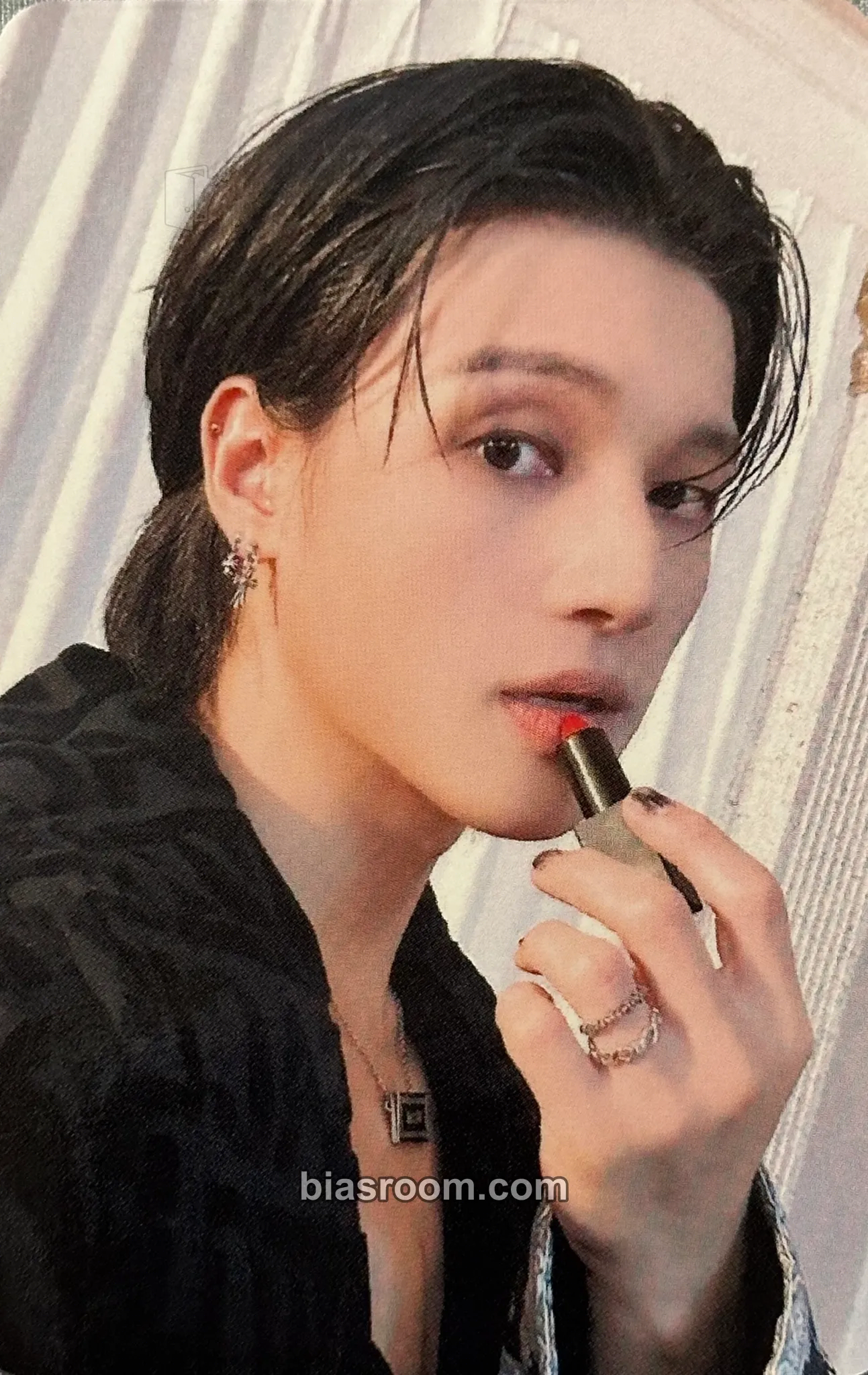 Wooyoung GOLDEN HOUR : Part.2 Photocard - ATEEZ - ATEEZ K-pop photocard
