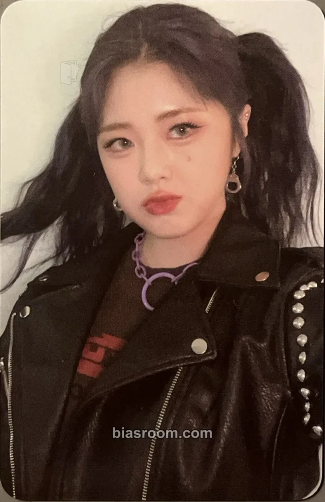 PIXY - Satbyeol - Reborn Album album photocard random photocard