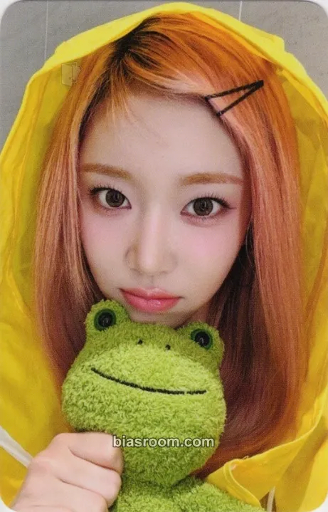 Sumin I WANT IT Photocard - STAYC - STAYC K-pop photocard