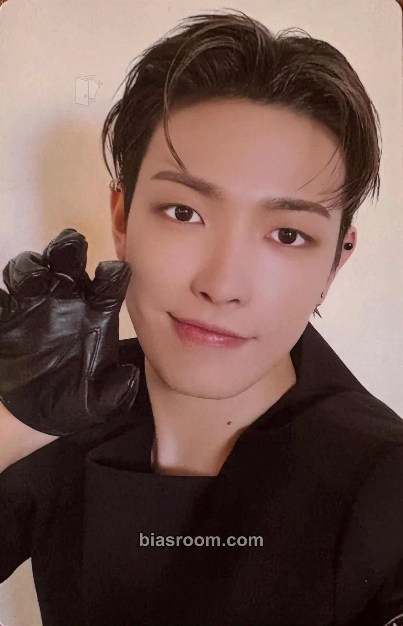 Hongjoong GOLDEN HOUR : Part.2 Photocard - ATEEZ - ATEEZ K-pop photocard