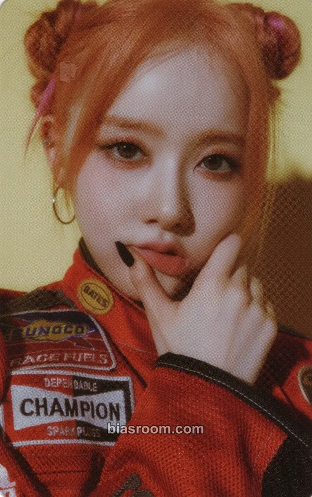 Sieun TEENFRESH Photocard - STAYC - STAYC K-pop photocard