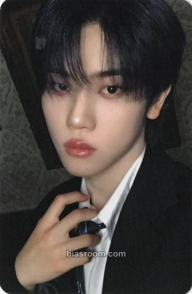CLOSE YOUR EYES - Jang Yeojun - Snowy Summer Album pre-order benefit (pob) poca album makestar