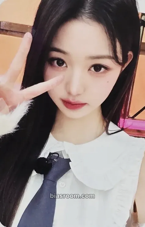 Wonyoung IVE SECRET Photocard - IVE - IVE K-pop photocard