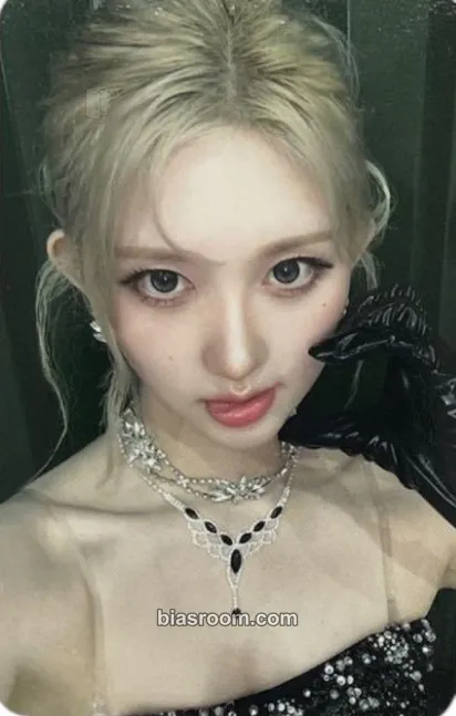 Gaeul IVE SECRET Photocard - IVE - IVE K-pop photocard