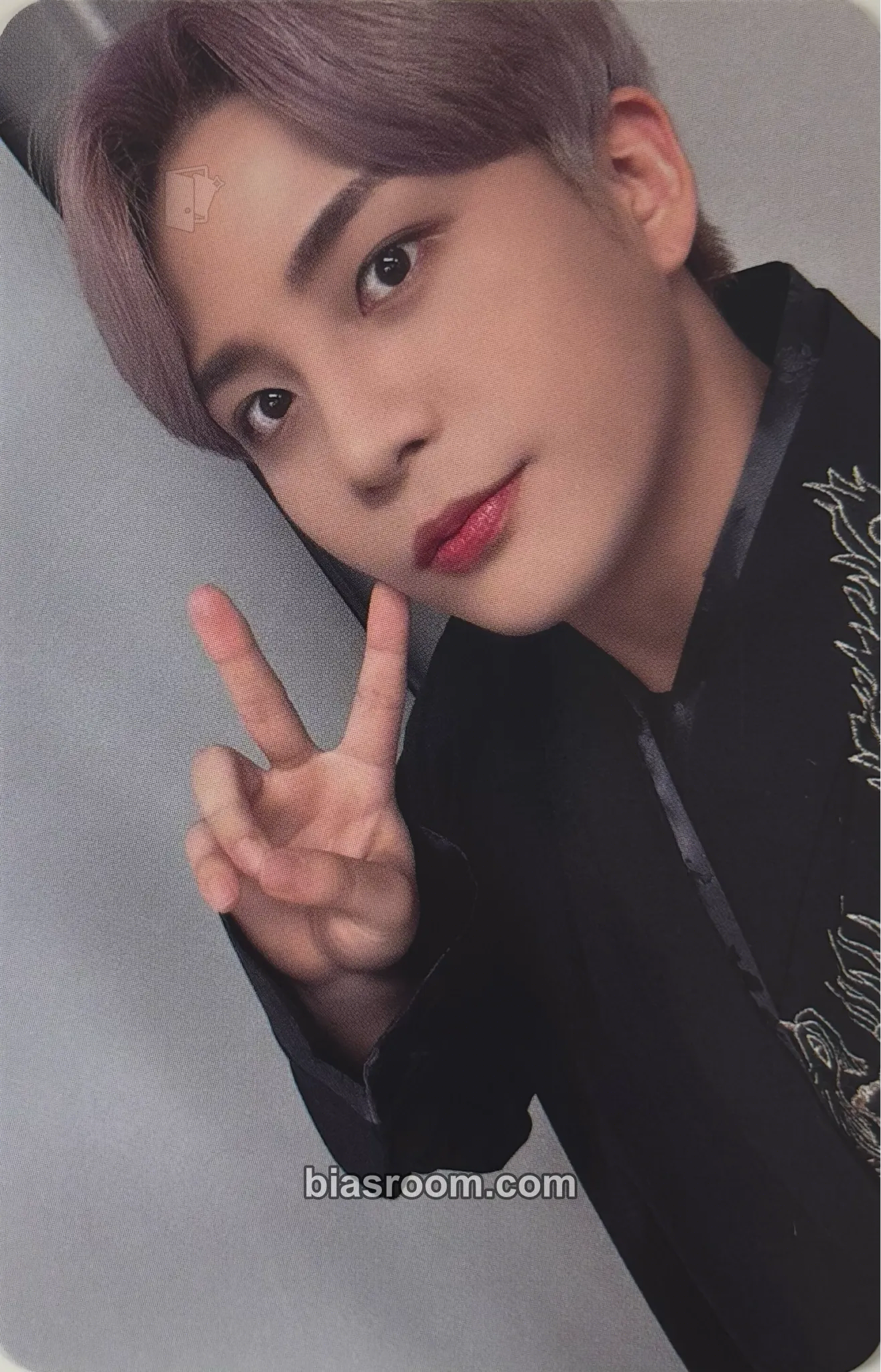Jongho THE WORLD EP.2 : OUTLAW Photocard - ATEEZ - ATEEZ K-pop photocard
