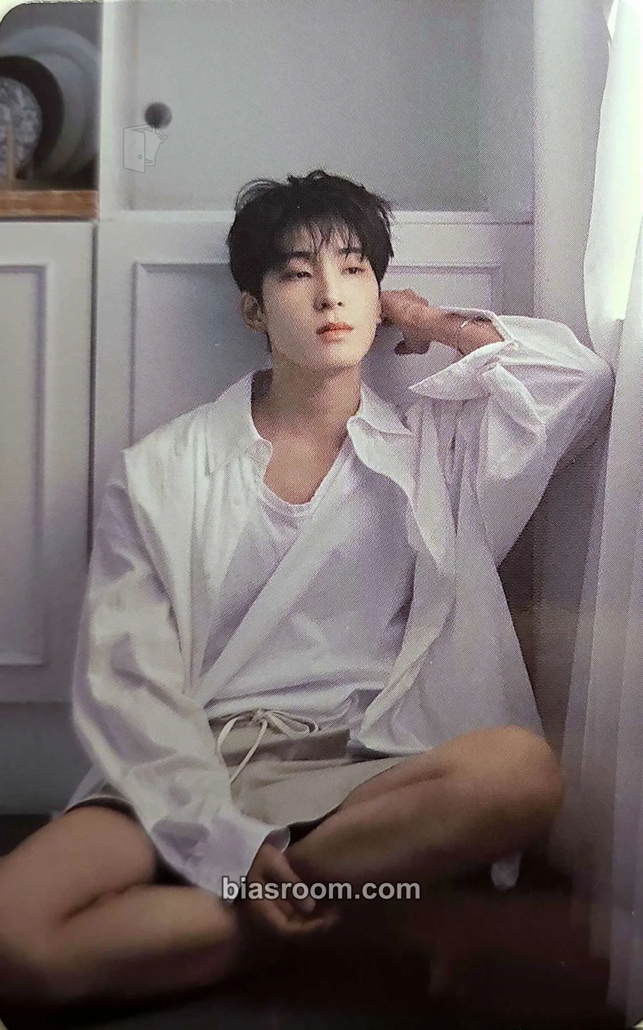 Wonwoo Attacca Photocard - SEVENTEEN - SEVENTEEN K-pop photocard