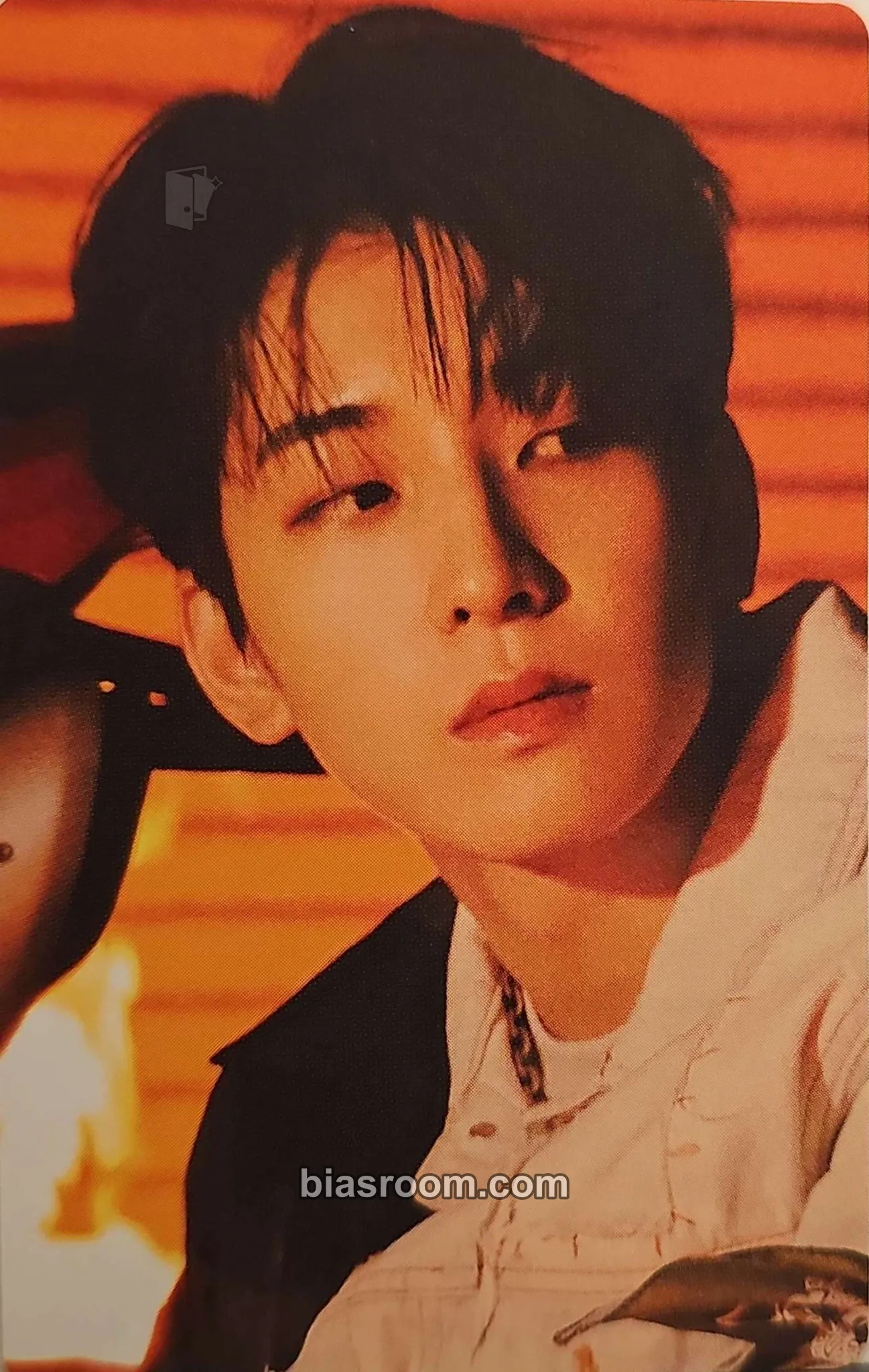 Wonwoo Attacca Photocard - SEVENTEEN - SEVENTEEN K-pop photocard
