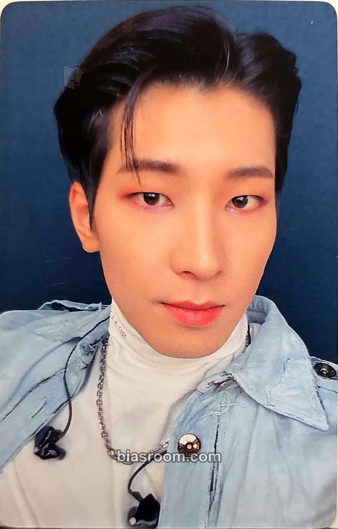 Wonwoo Attacca Photocard - SEVENTEEN - SEVENTEEN K-pop photocard