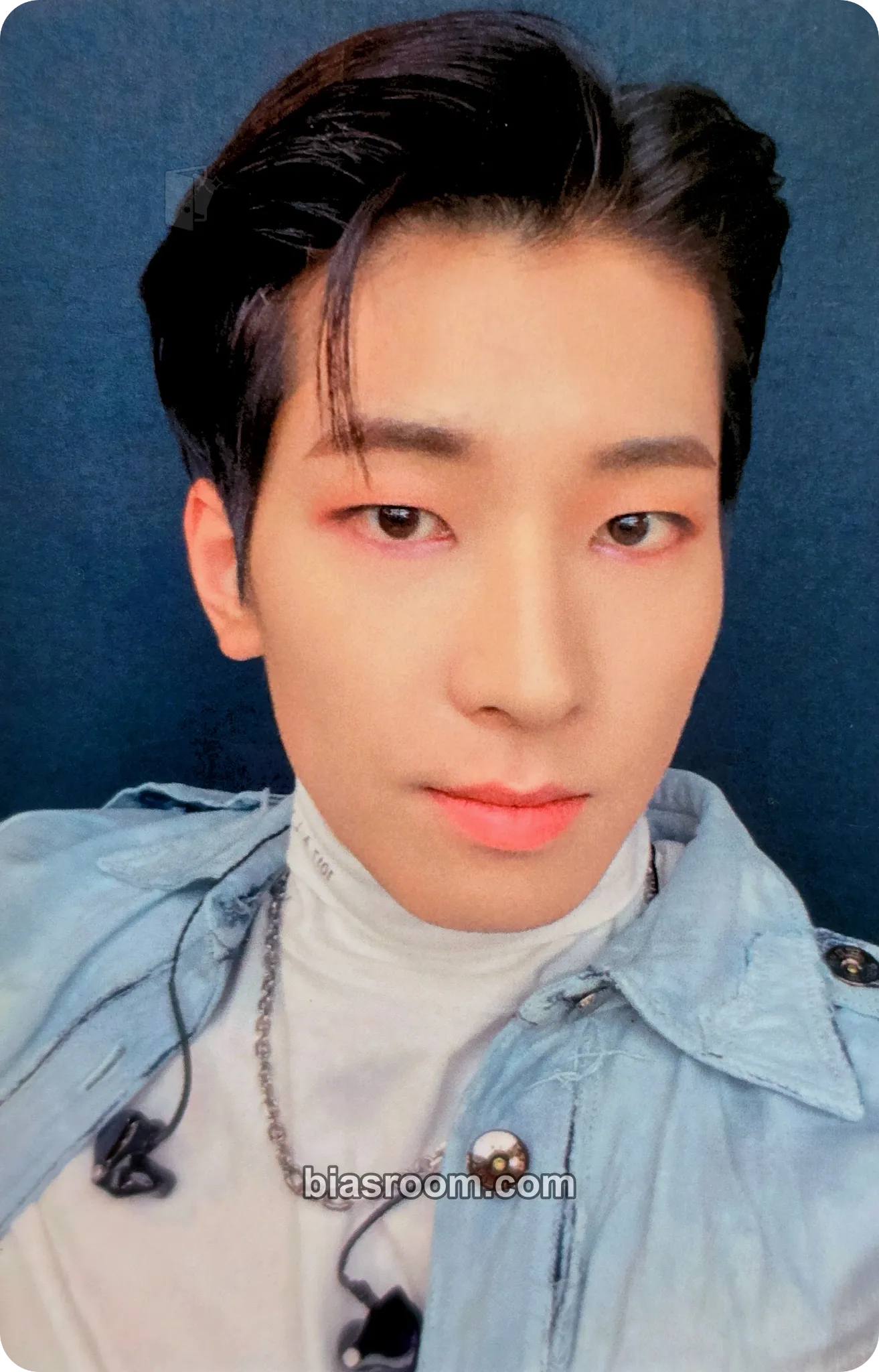 Wonwoo Attacca Photocard - SEVENTEEN | Bias Room