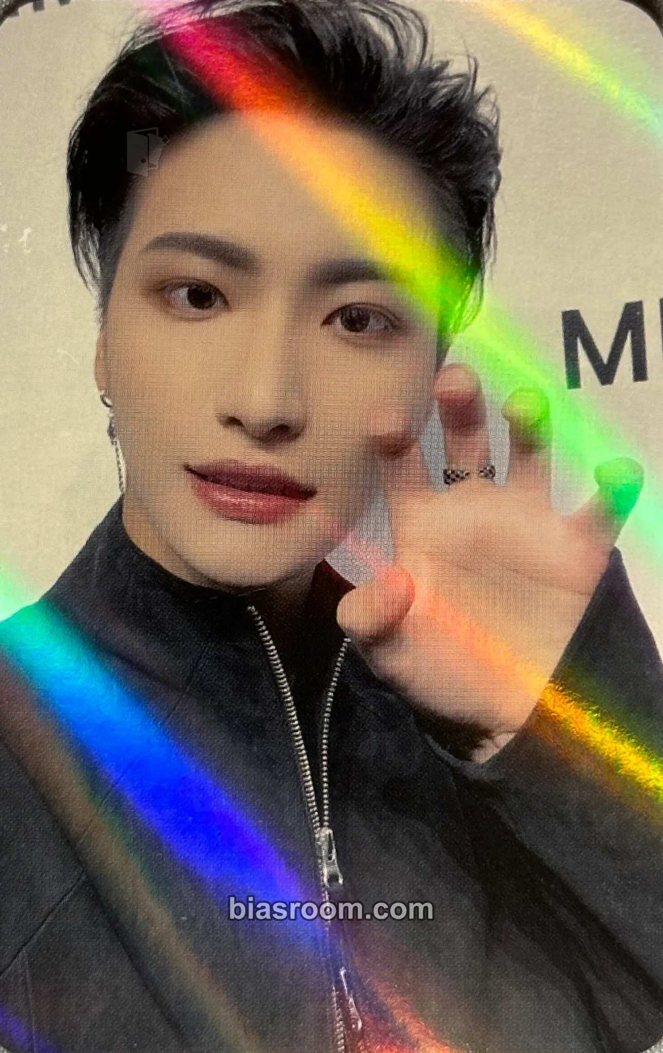 Seonghwa ZERO : FEVER EPILOGUE Photocard - ATEEZ - ATEEZ K-pop photocard