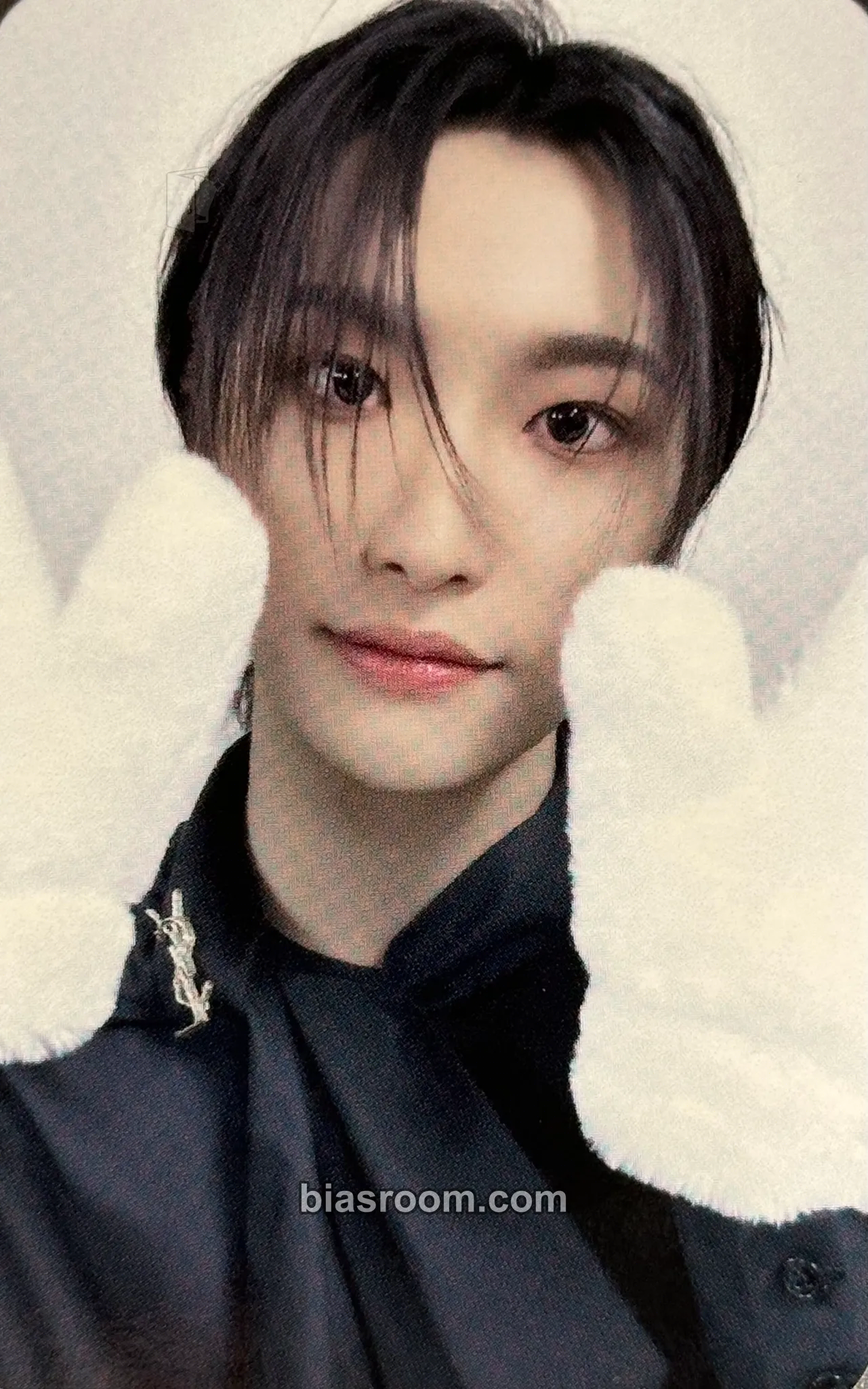 Seonghwa THE WORLD EP.FIN : WILL Photocard - ATEEZ - ATEEZ K-pop photocard