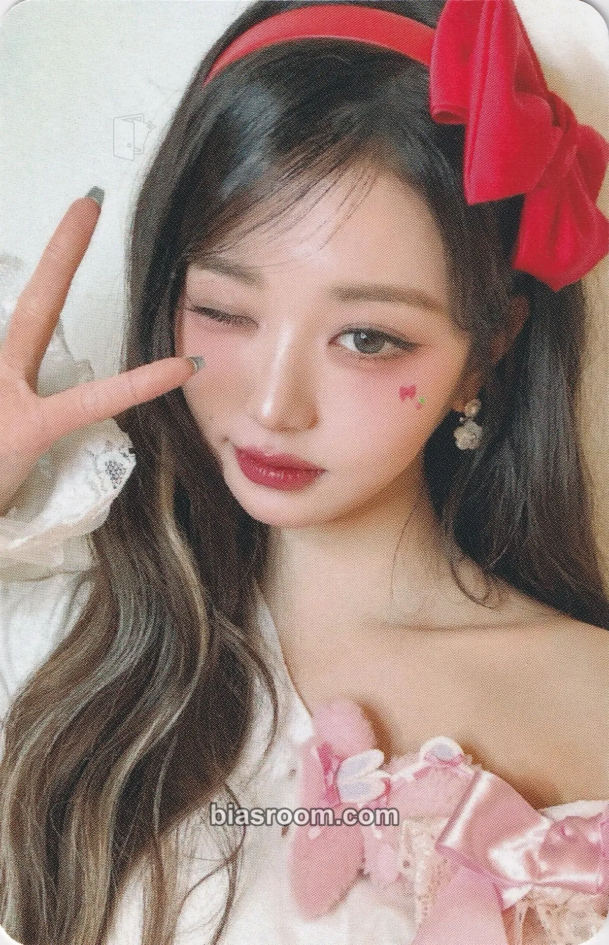 Wonyoung IVE EMPATHY Photocard - IVE - IVE K-pop photocard