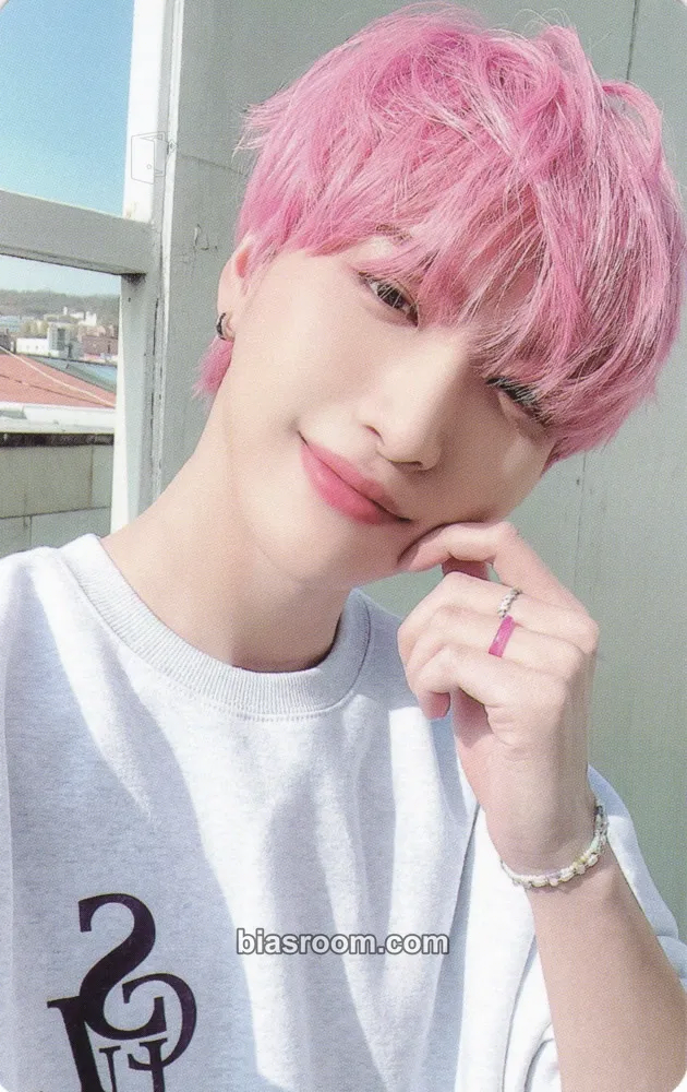 Seonghwa 3rd Atiny Membership kit Photocard - ATEEZ - ATEEZ K-pop photocard