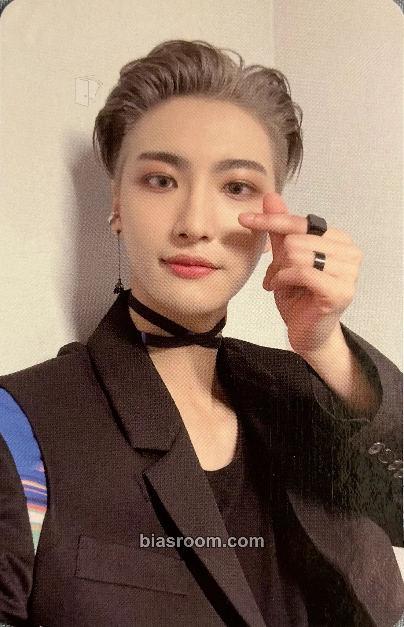 Seonghwa ZERO : FEVER Part.2 Photocard - ATEEZ - ATEEZ K-pop photocard