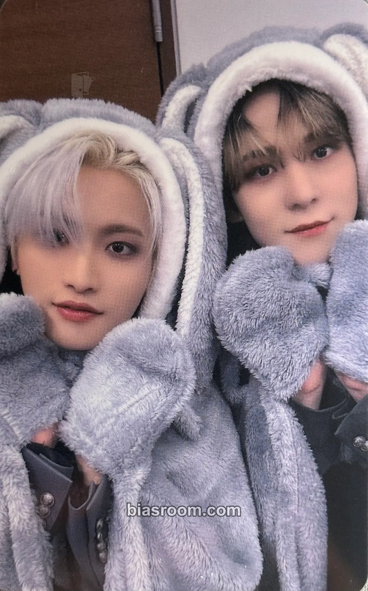SPIN OFF : FROM THE WITNESS Photocard - ATEEZ - ATEEZ K-pop photocard