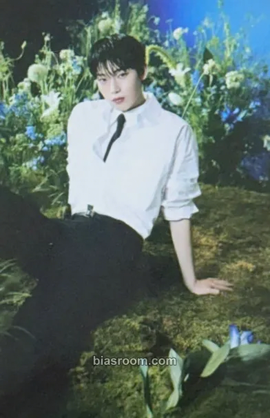 Sunoo 'WALK THE LINE' World Tour Photocard - ENHYPEN - ENHYPEN K-pop photocard