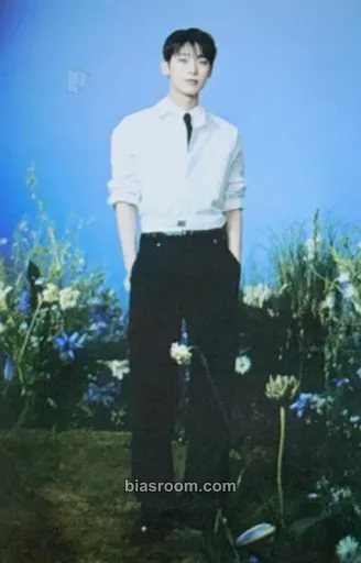 Sunoo 'WALK THE LINE' World Tour Photocard - ENHYPEN - ENHYPEN K-pop photocard