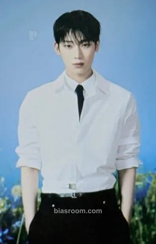 Sunoo 'WALK THE LINE' World Tour Photocard - ENHYPEN - ENHYPEN K-pop photocard