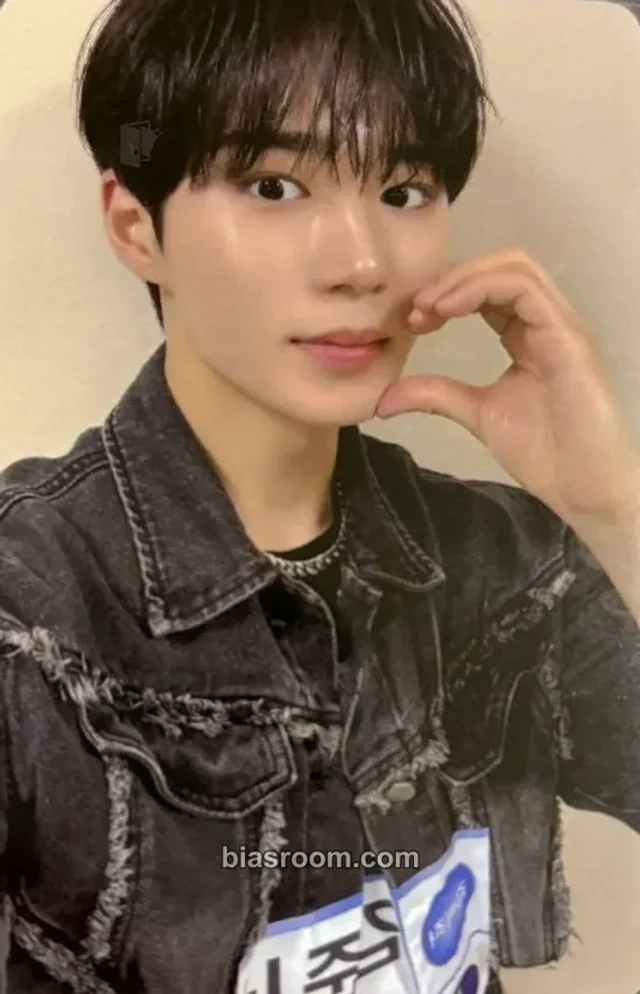 ALPHA DRIVE ONE - Junseo - BOYS II PLANET Archive Exhibition AFTER ; JOURNEY Event week 1