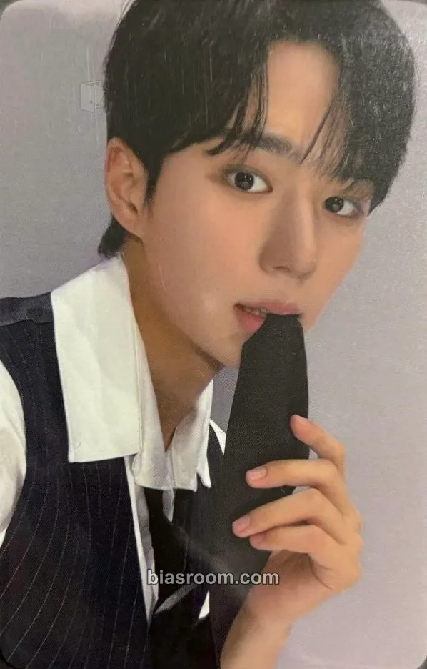 Junseo BOYS II PLANET Photocard - ALPHA DRIVE ONE - ALPHA DRIVE ONE K-pop photocard