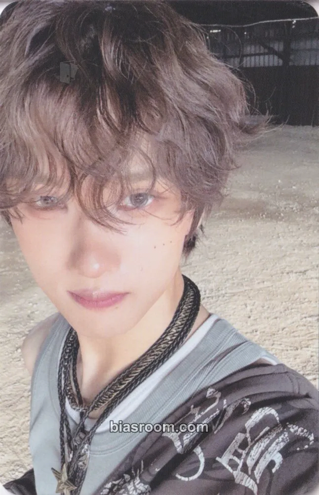 Jisung Beat It Up Photocard - NCT DREAM - NCT DREAM K-pop photocard