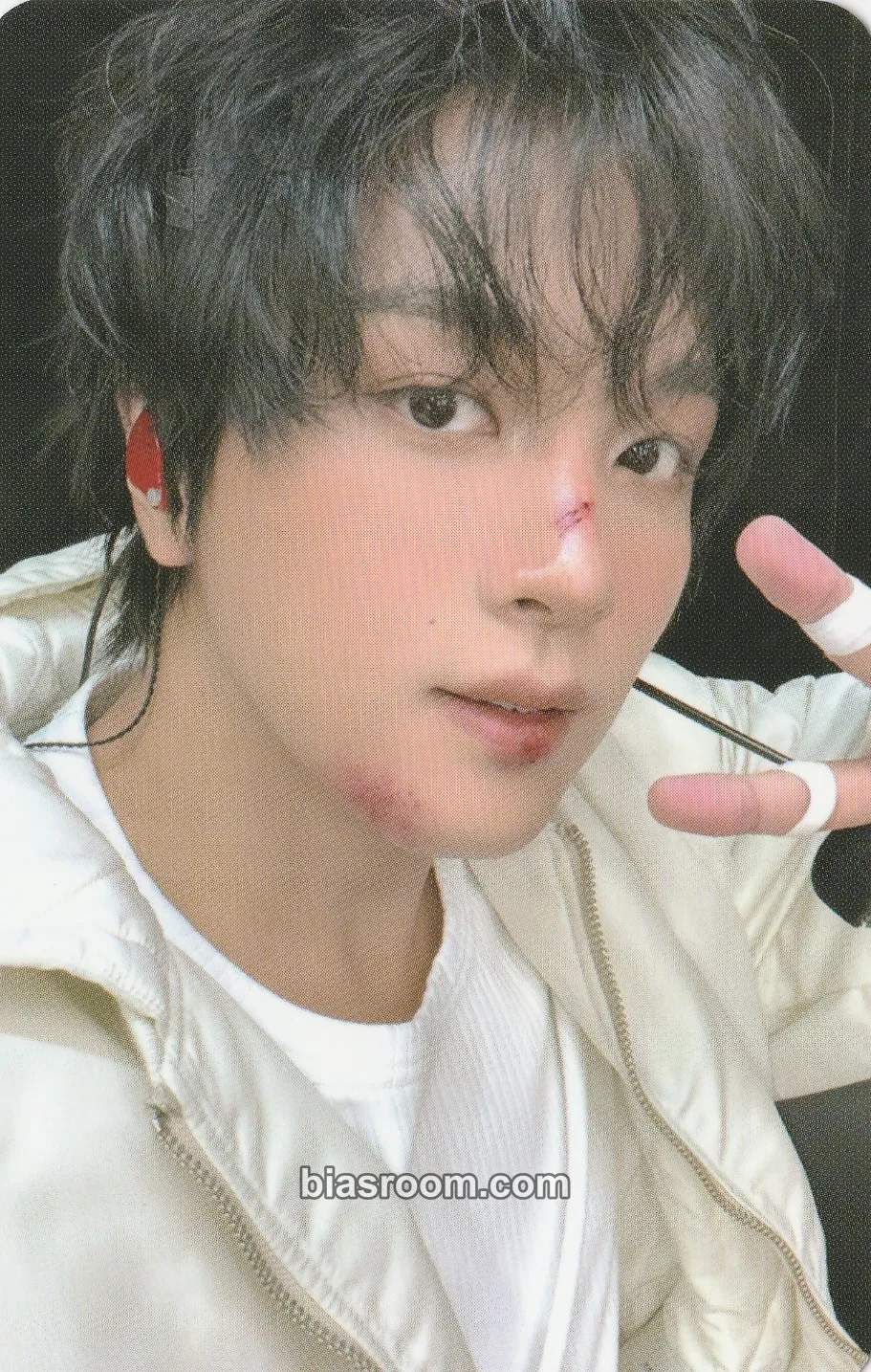 Haechan Beat It Up Photocard - NCT DREAM - NCT DREAM K-pop photocard