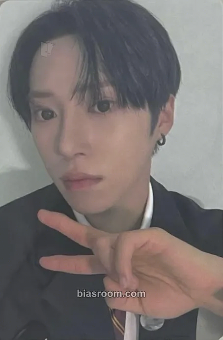 Arno BOYS II PLANET Photocard - ALPHA DRIVE ONE - ALPHA DRIVE ONE K-pop photocard