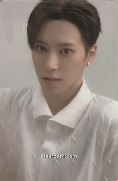 Arno BOYS II PLANET Photocard - ALPHA DRIVE ONE - ALPHA DRIVE ONE K-pop photocard