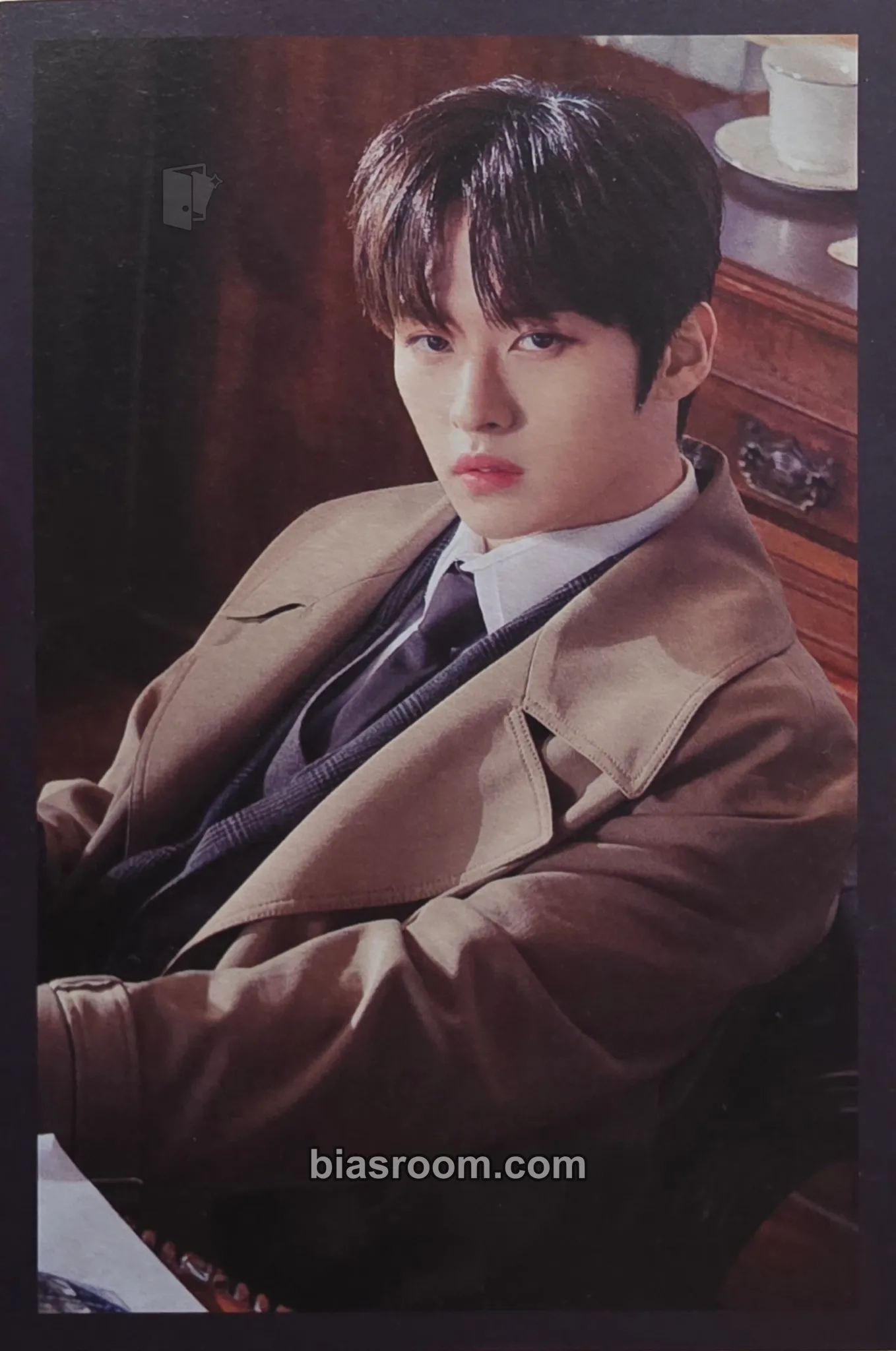 Lee Know 1st #LoveSTAY - SKZ-X Photocard - Stray Kids - Stray Kids K-pop photocard