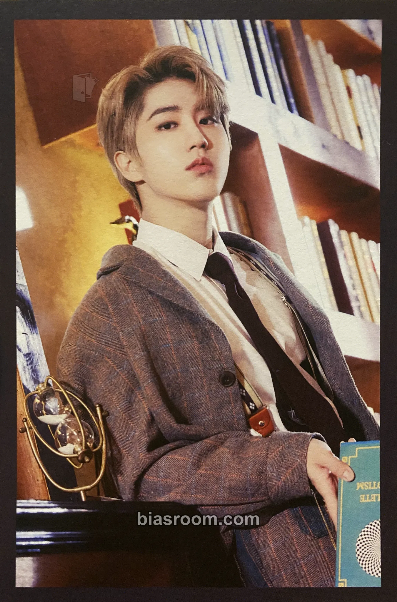 HAN 1st #LoveSTAY - SKZ-X Photocard - Stray Kids - Stray Kids K-pop photocard