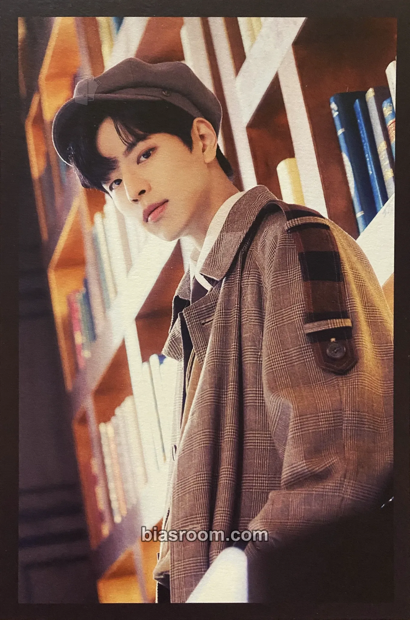 Seungmin 1st #LoveSTAY - SKZ-X Photocard - Stray Kids - Stray Kids K-pop photocard
