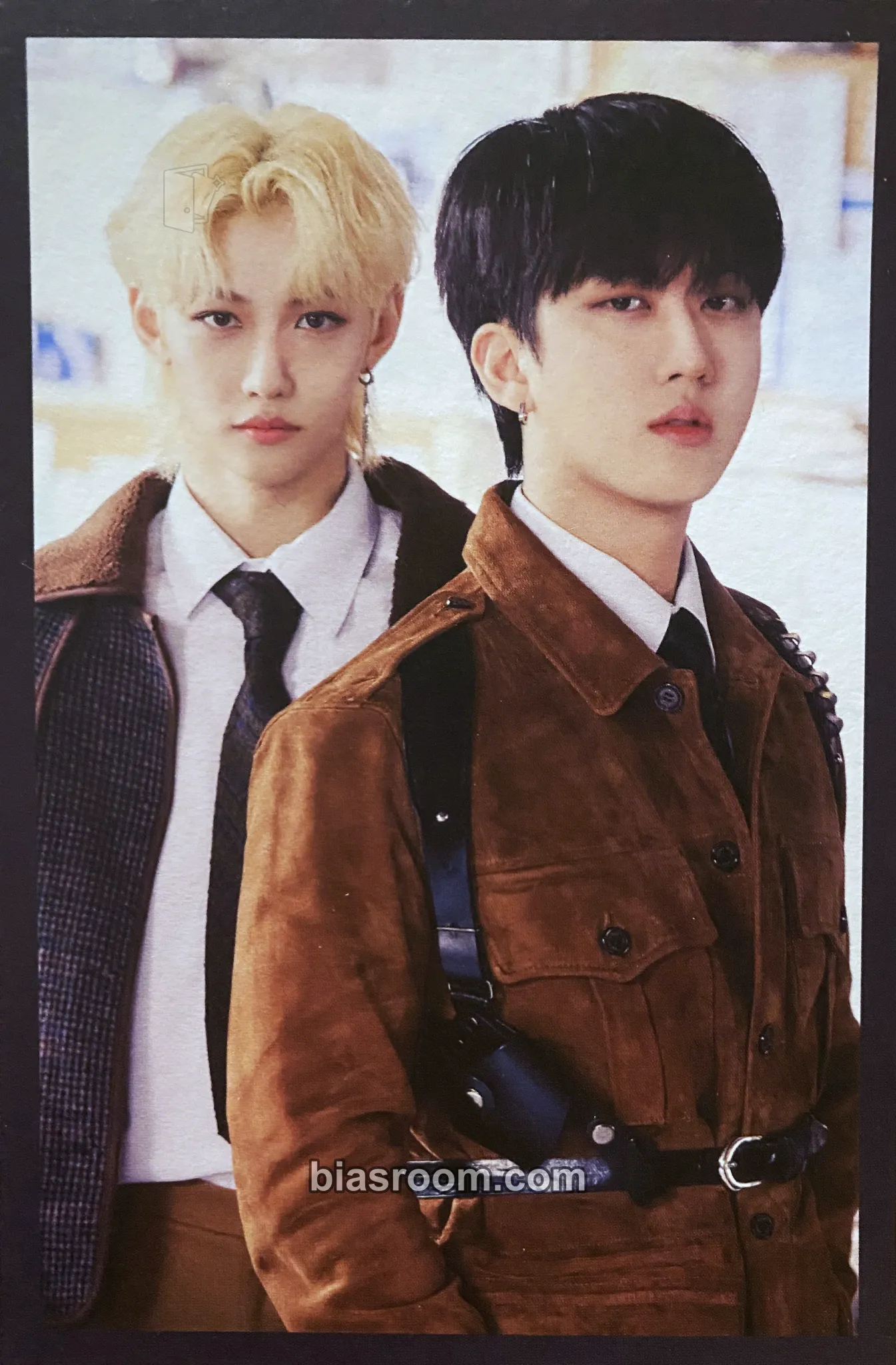 1st #LoveSTAY - SKZ-X Photocard - Stray Kids - Stray Kids K-pop photocard
