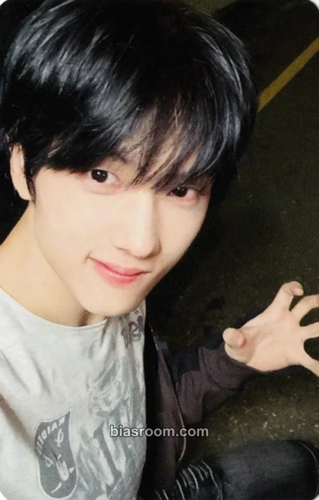 NCT DREAM - Jisung - Beat It Up Album mini record pre-order benefit (pob)