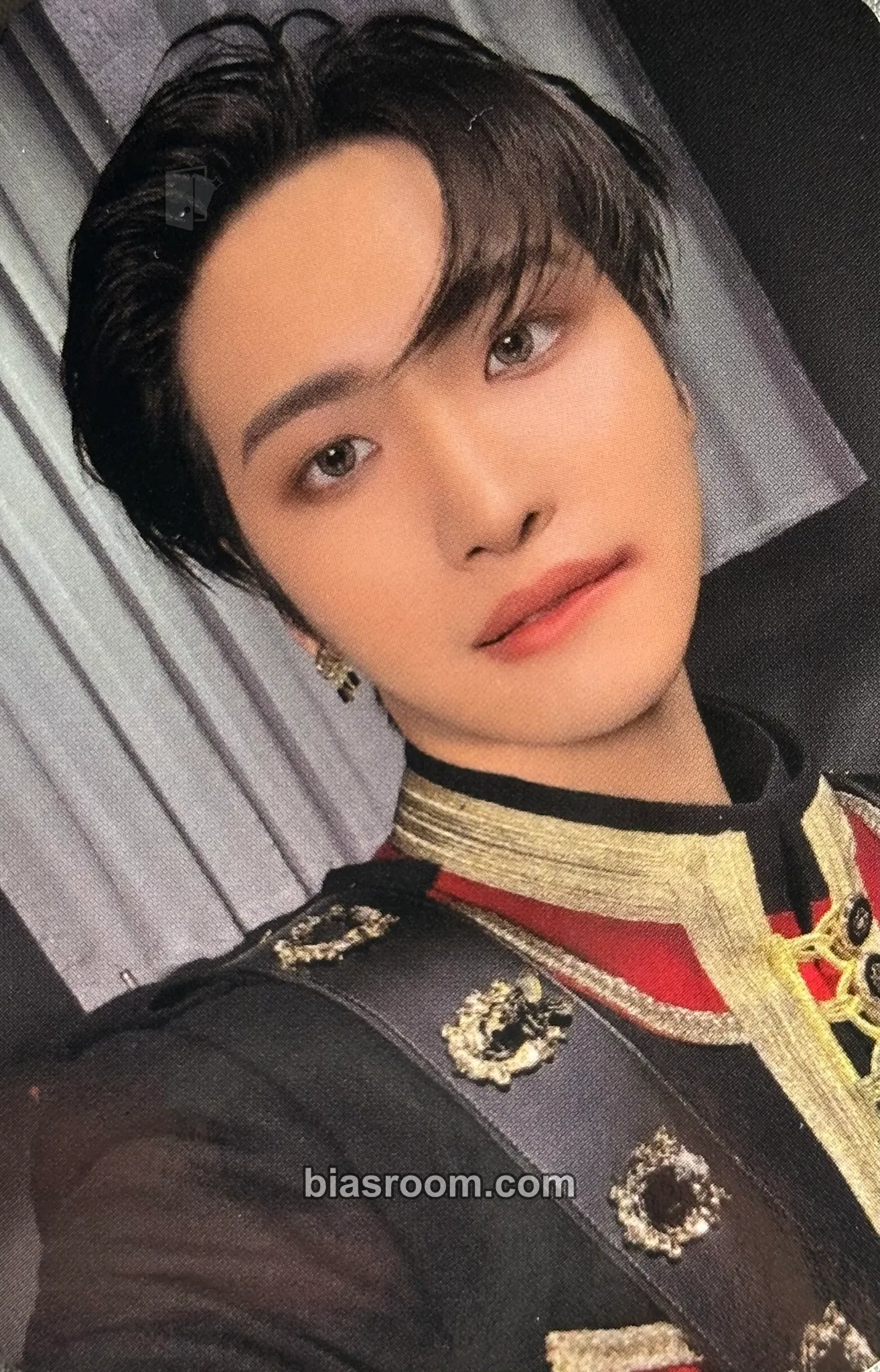 Seonghwa THE WORLD EP.FIN : WILL Photocard - ATEEZ - ATEEZ K-pop photocard