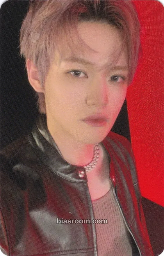 Chenle Beat It Up Photocard - NCT DREAM - NCT DREAM K-pop photocard